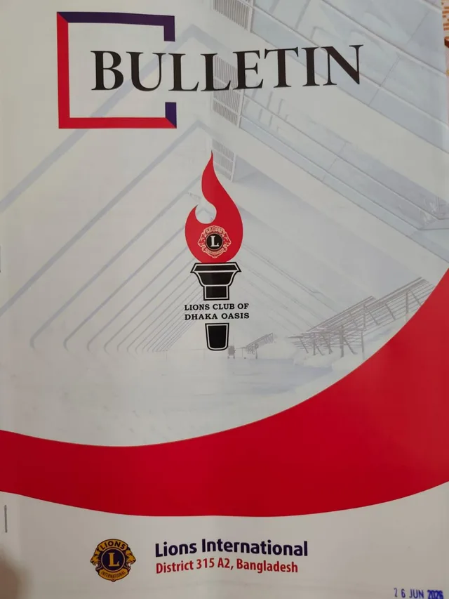 Bulletin, June 2026